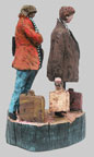 Click to see it big Palma Dila, Holzskulptur